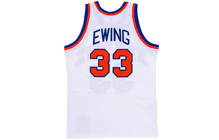 Mitchell & Ness NBA Authentic Jersey 'New York Knicks - Patrick Ewing 1985/86' AJY4SB19086-NYKWHIT85PEW