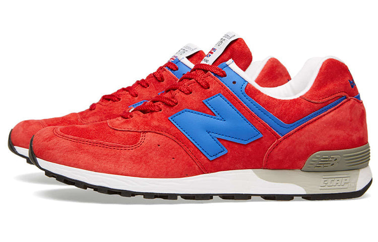 New Balance 576v Red/Blue M576SRB
