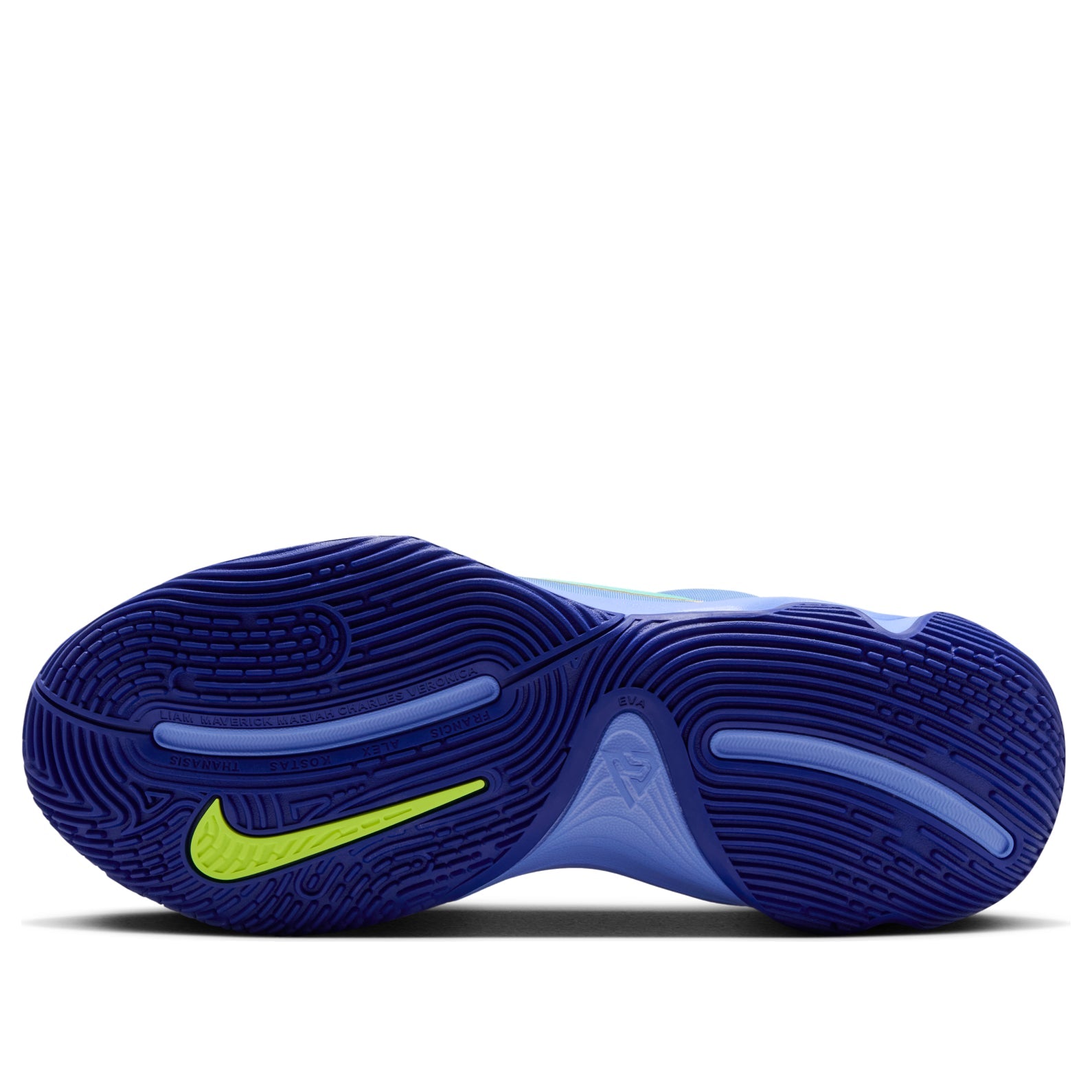 Nike Giannis Immortality 4 EP 'Pulse Sapphire Blue' FQ3681-402