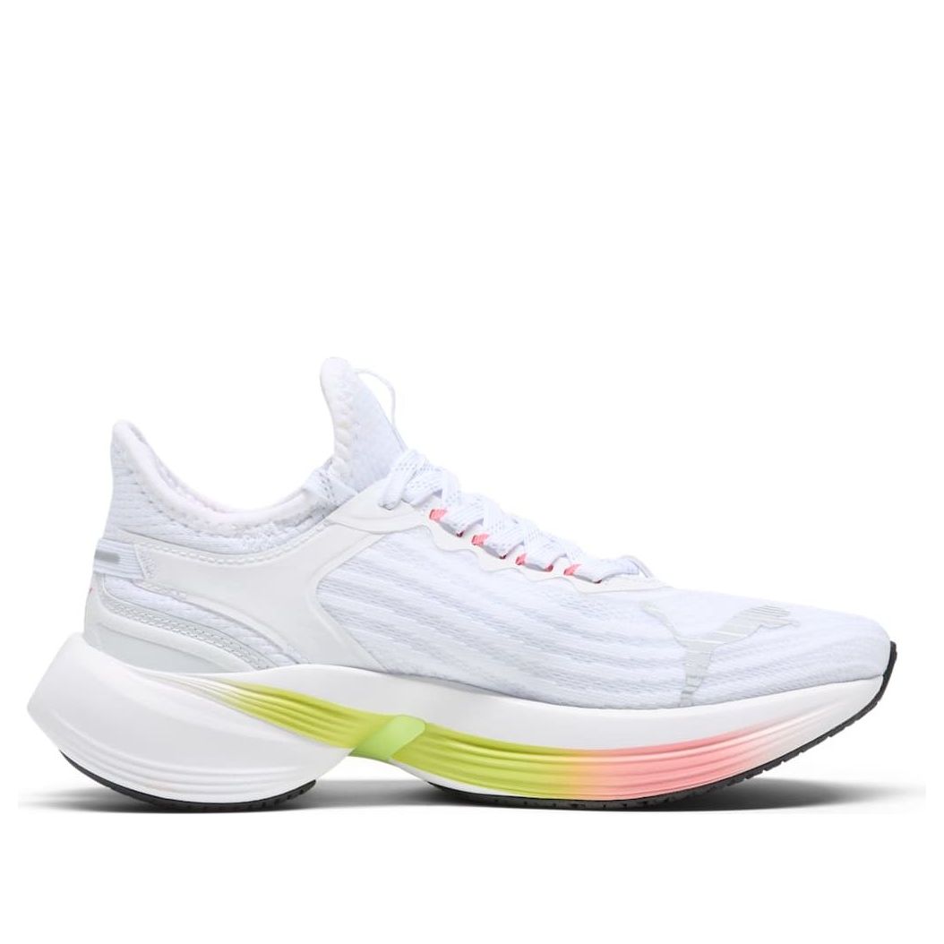 (WMNS) PUMA Conduct Pro 'White Green' 310315-05