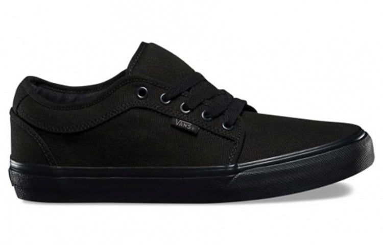 Vans Chukka Low Casual Skate Shoes Unisex Black VN0A38CG1OJ