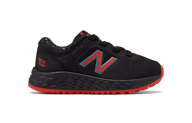 New Balance Arishi v2 'Black Red Blue' IAARIGV2