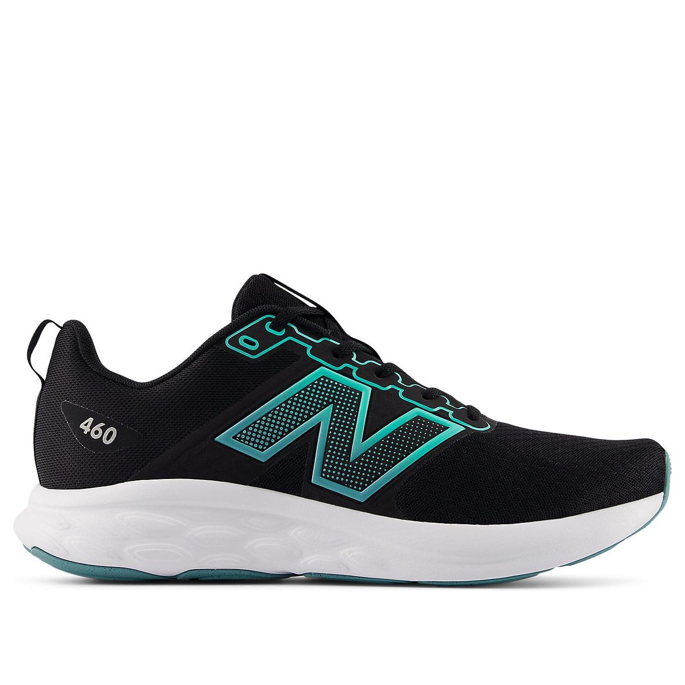 New Balance 460 v4 'Black' M4604EL