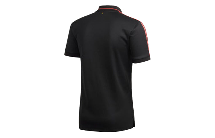 adidas Soccer/Football Belgium National Team Sports POLO Black FI5415