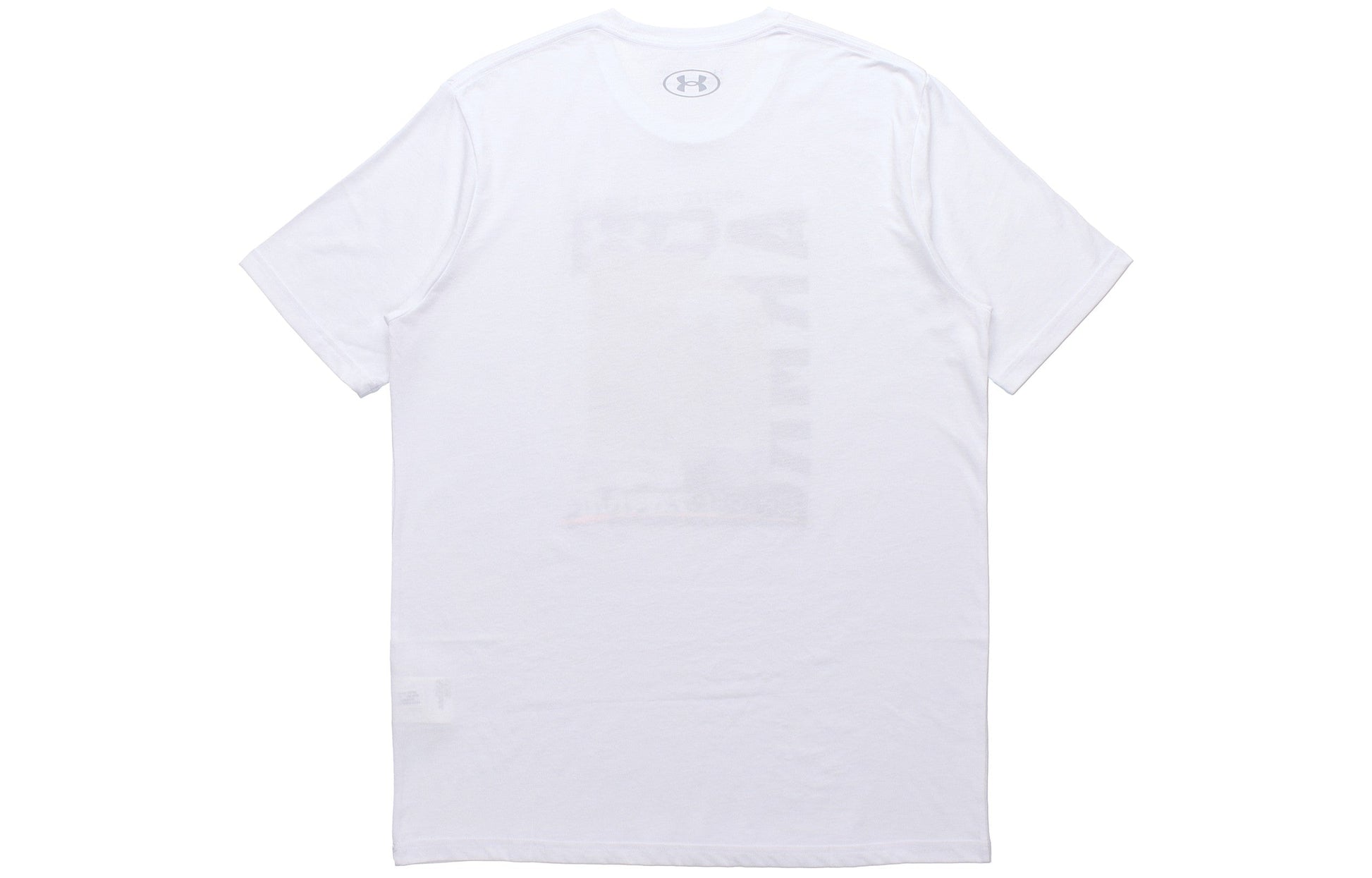 Under Armour Photoreal T-shirt Asia Sizing 'White' 1357162-100
