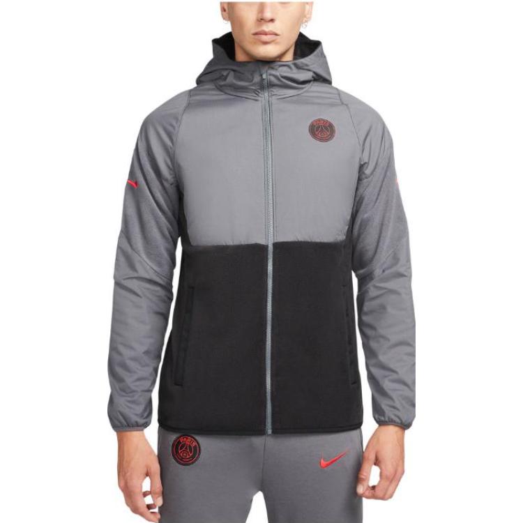 Nike AWF Hoodie Jacket x PSG DB7801-025