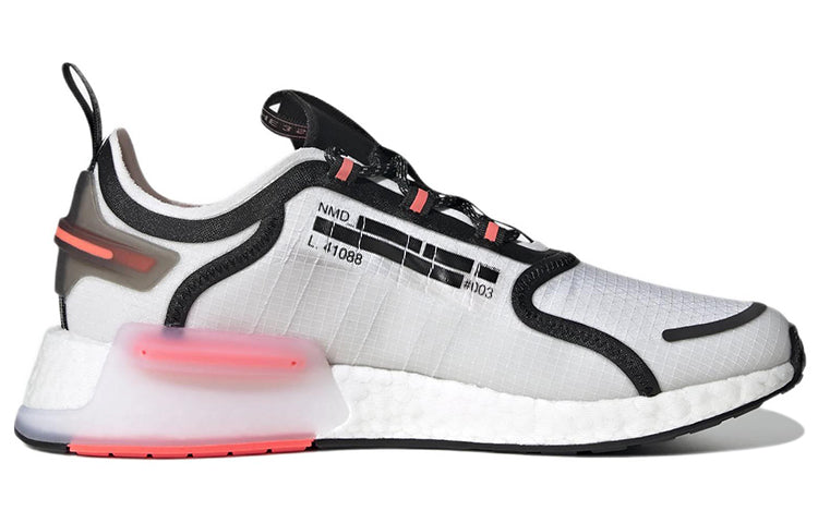 adidas NMD_V3 'White Matte Silver' GW1860