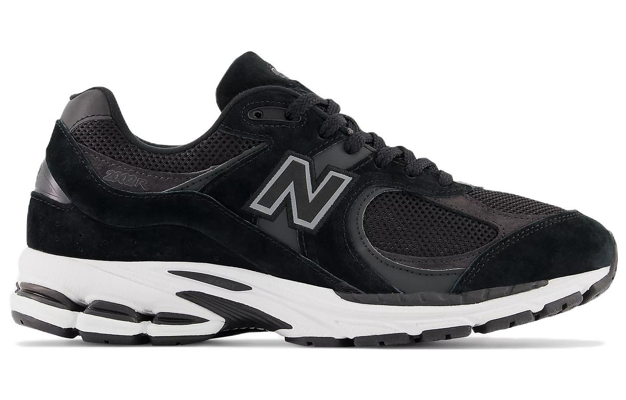 New Balance 2002R 'Black Gunmetal' M2002RBK