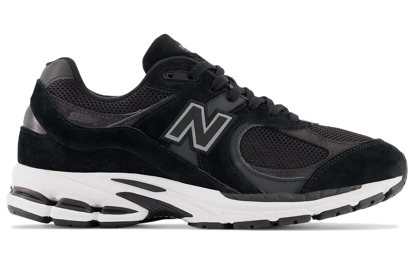 New Balance 2002R 'Black Gunmetal' M2002RBK