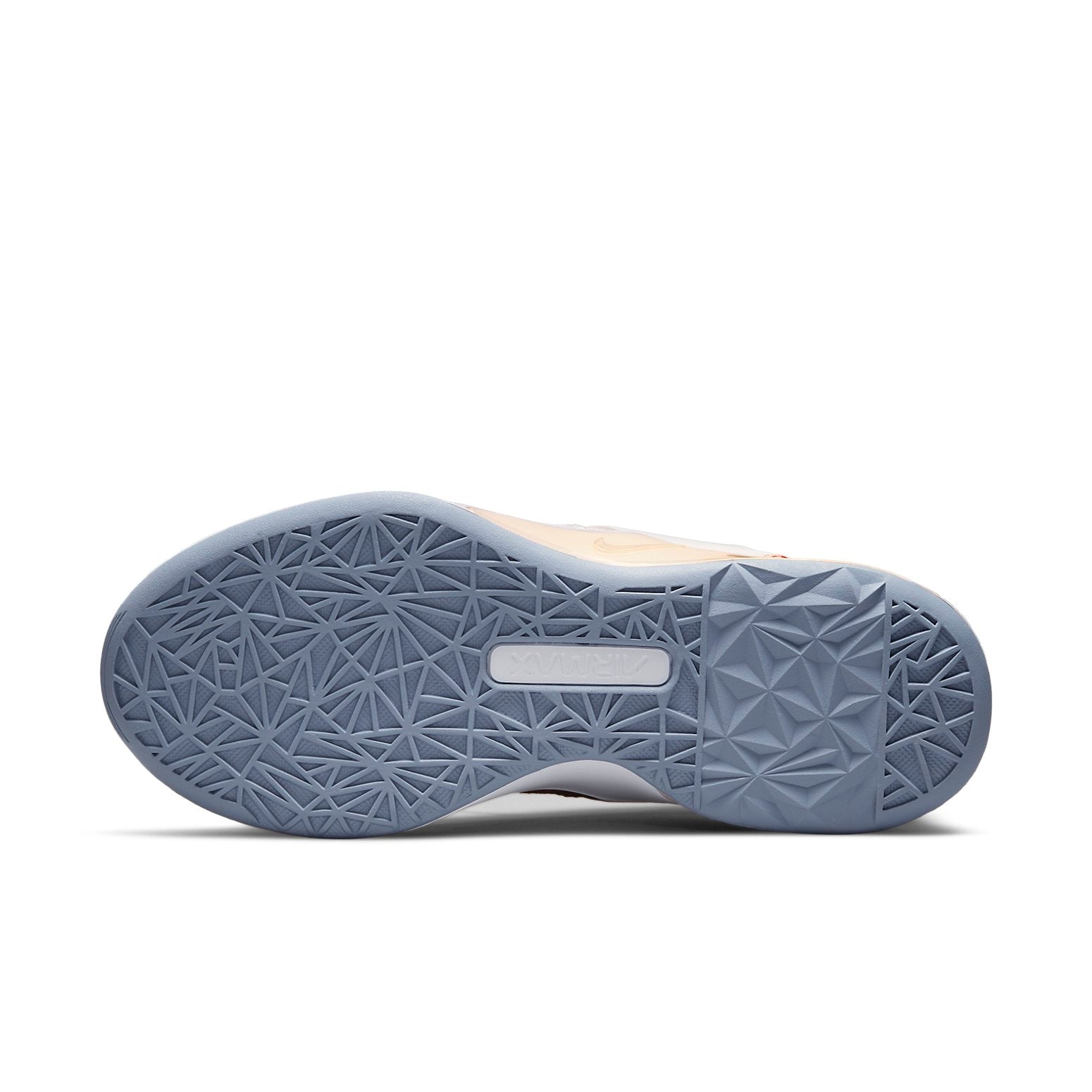 (WMNS) Nike Air Max Bella TR 4 'Summit White Orange Pearl' CW3398-100
