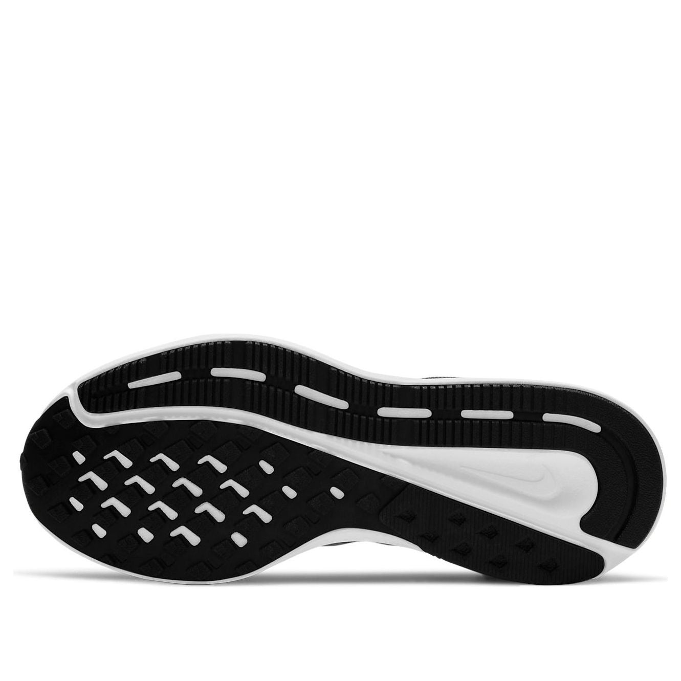 (WMNS) Nike Run Swift 2 'Black White' CV0568-004