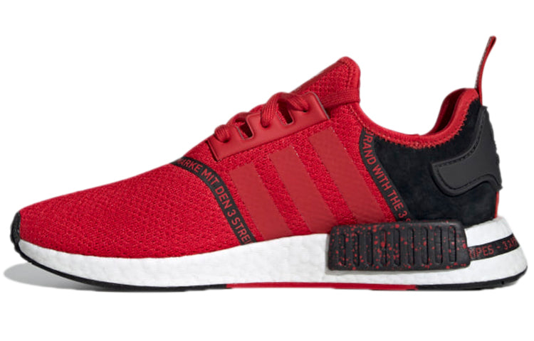 adidas NMD_R1 'Speckle Pack - Scarlet' EF3327