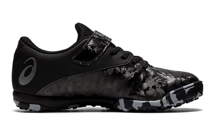 (GS) ASICS Lazerbeam FF-MG KIDS Black/Slivery 1154A090-011