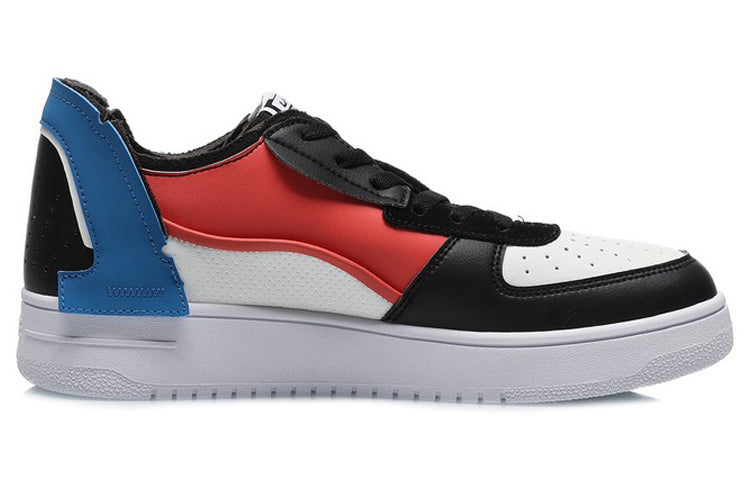 Li-Ning Counterflow JieXu 'Black White Blue' AGCQ315-4