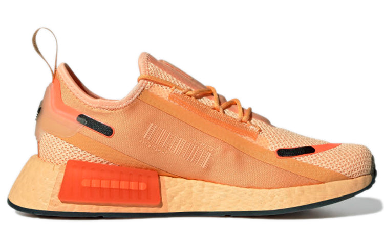 (WMNS) adidas originals NMD_R1 Spectoo 'Orange' GZ9286
