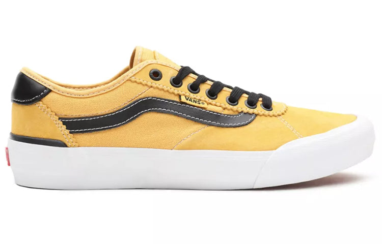 Vans Chima Pro 2 Shoes Yellow VN0A5HEPZX2