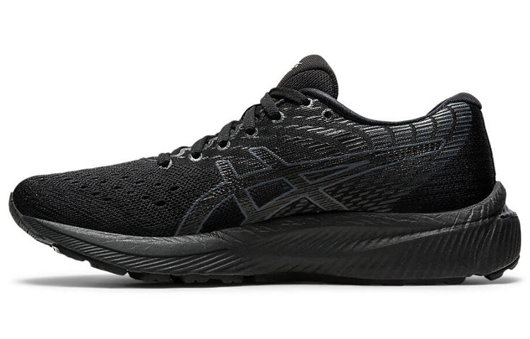 (WMNS) ASICS Gel-Cumulus 22 'Black' 1012A741-002