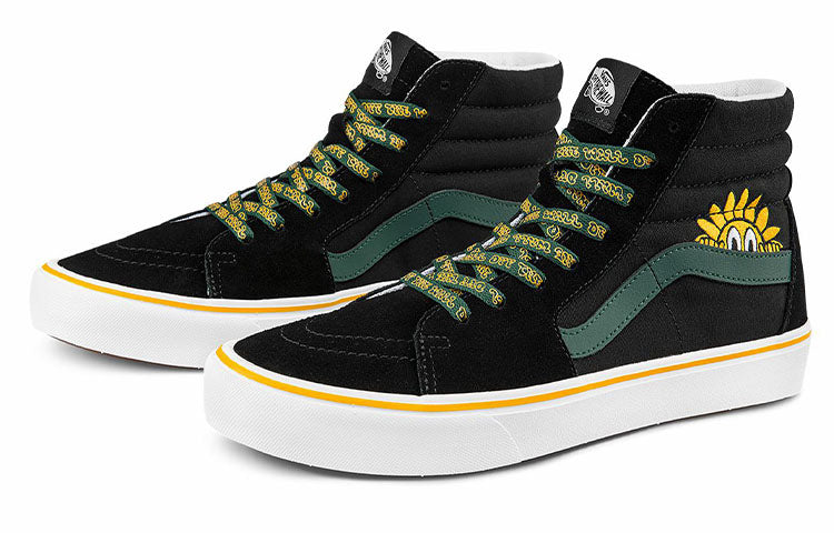 Vans ComfyCush SK8-HI 'Trip Outdoors' VN0A3WMB8WN