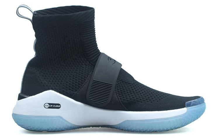 Li-Ning Way Of Wade 6 'Black White Blue' ABCM111-1
