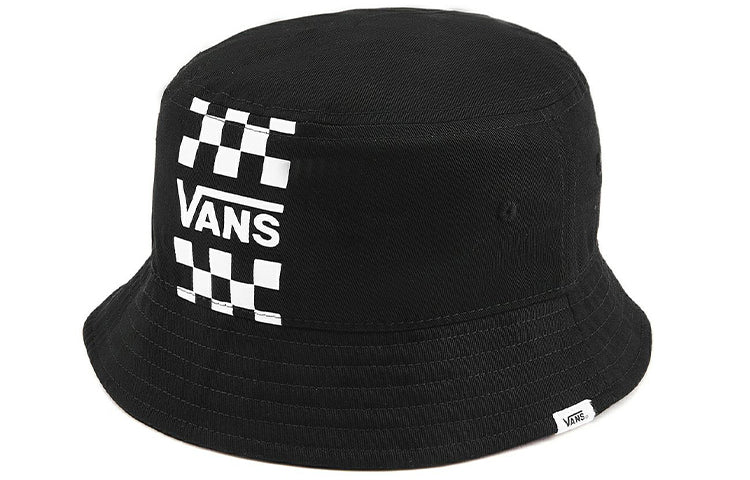 Vans City Slicker Bucket Hat 'Black White' VN0A3RB3UOO