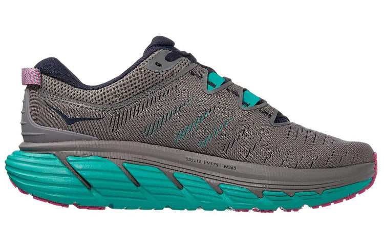 (WMNS) HOKA ONE ONE Gaviota 3 'Sharkskin Outer Space' 1113521-SOSP