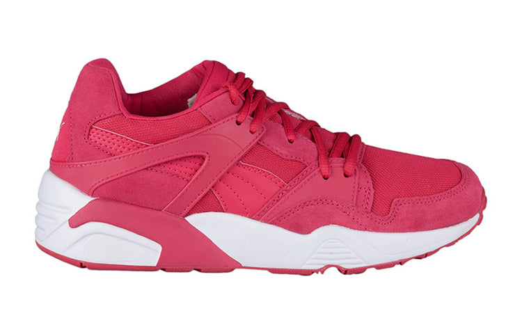 PUMA Blaze Jr Pink/White 359930-03