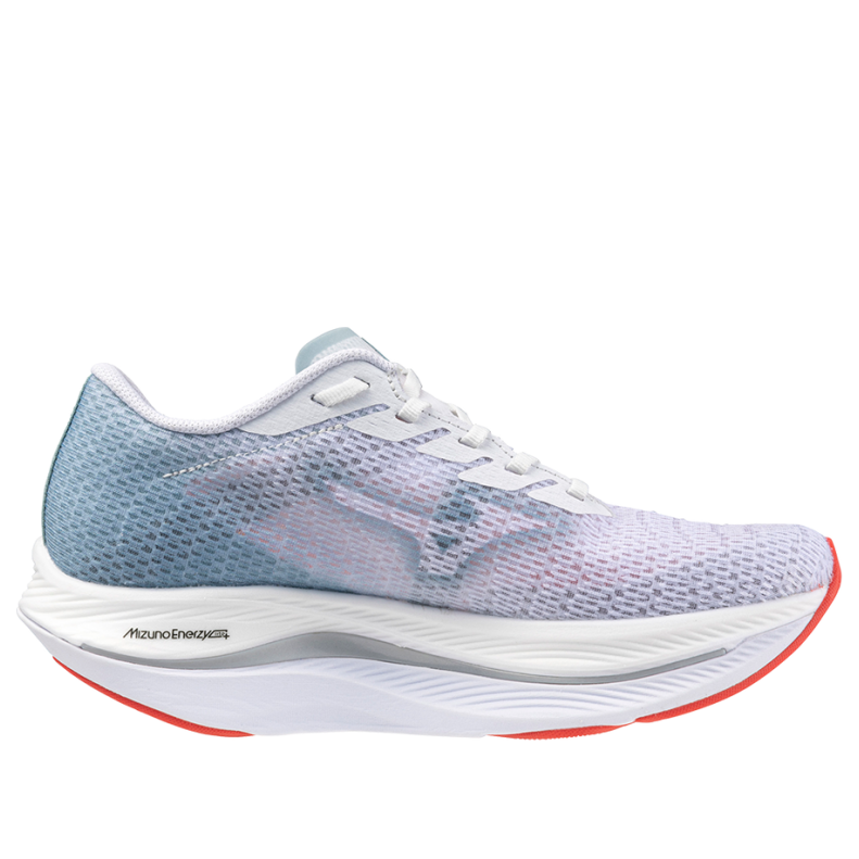 (WMNS) Mizuno Wave Rebellion Flash 2 'White Grey Mist' J1GD243521