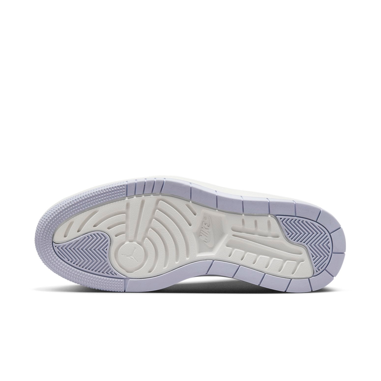 (WMNS) Air Jordan 1 Elevate High 'Black Toe Light Lilac' DN3253-500