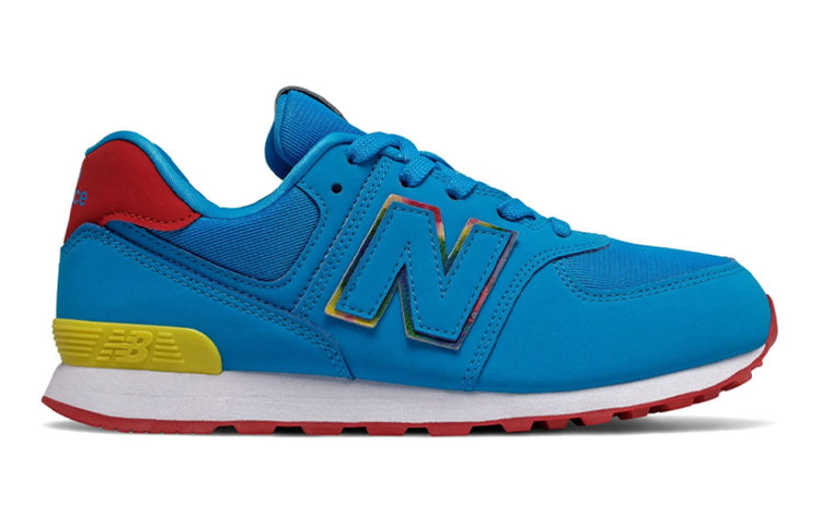 (GS) New Balance 574 'Tie Dye - Vision Blue' GC574TDU