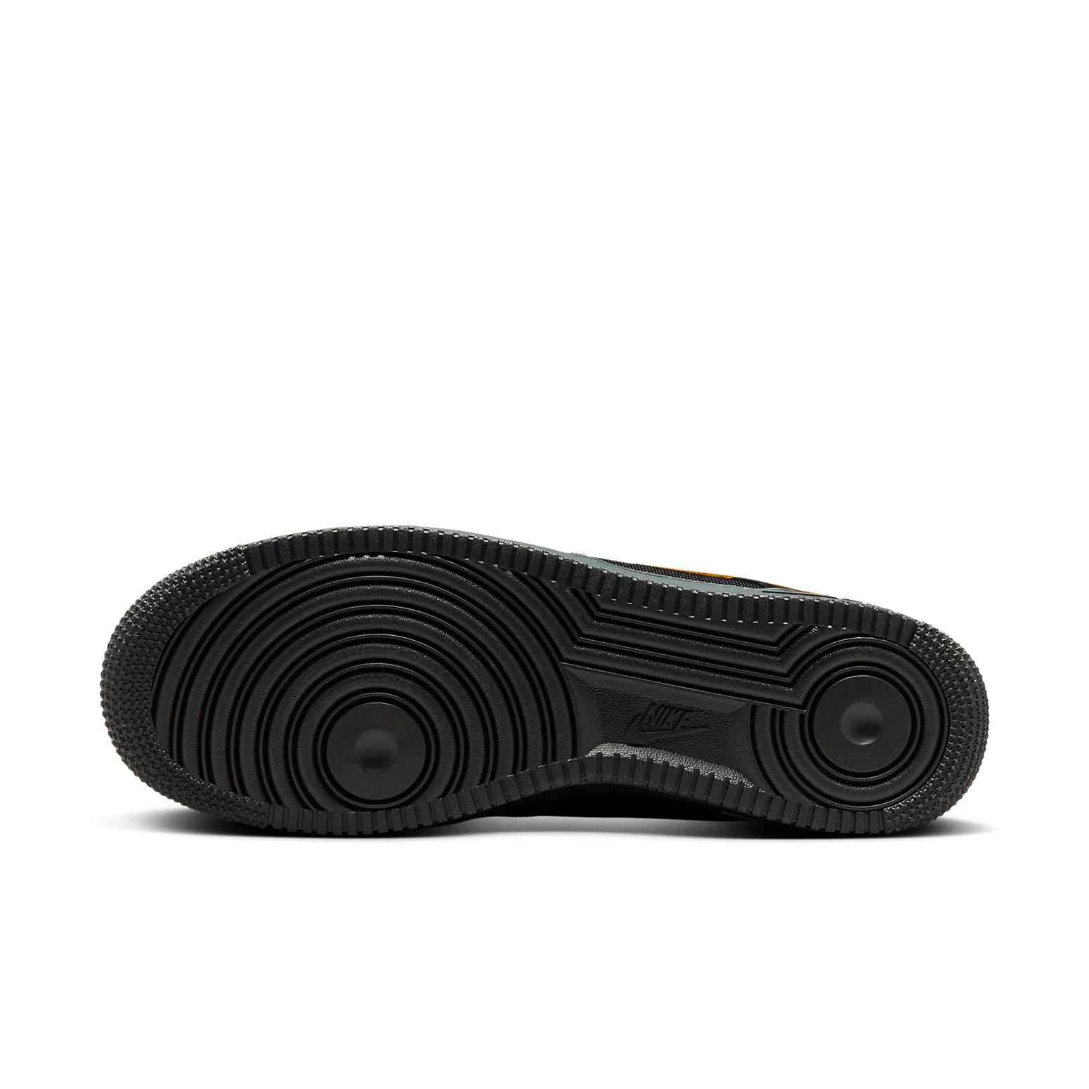 Nike Air Force 1 '07 'Black University Gold' FZ4617-001
