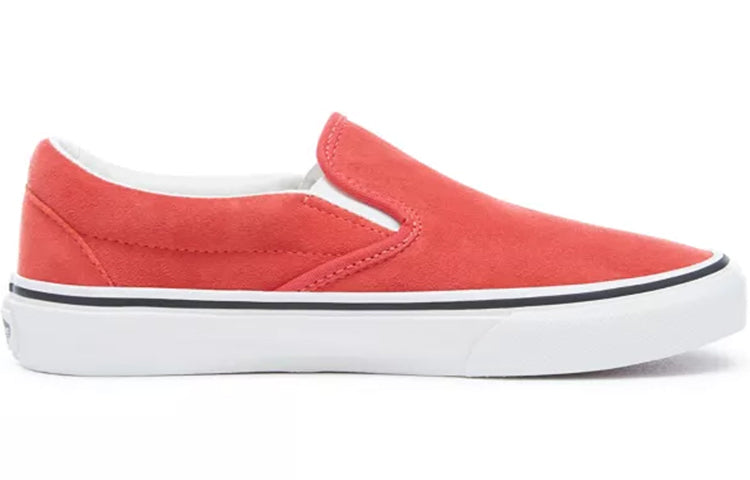 Vans Classic Slip-On 'Hibiscus' VN0A38F7QE5
