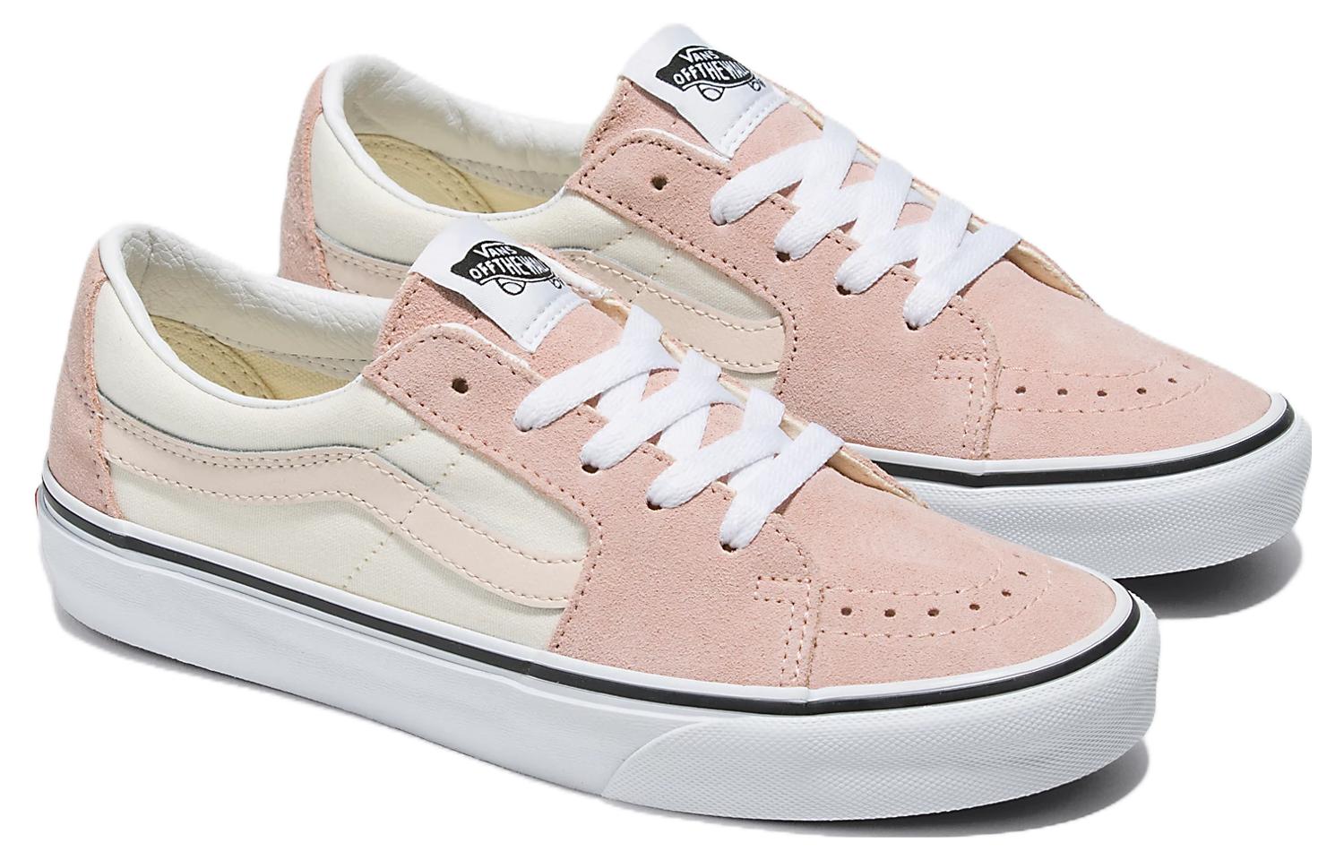 Vans SK8 Low 'Pink' VN0009QRBQL