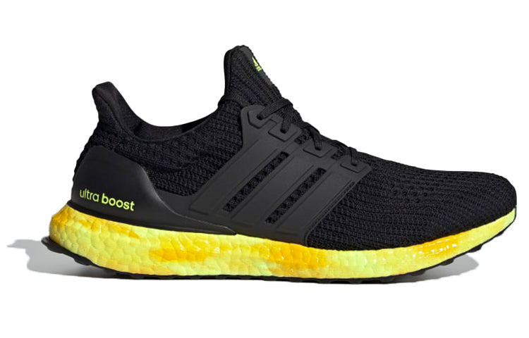 adidas Ultraboost 4.0 DNA 'Watercolor Pack - Solar Yellow' GZ8814