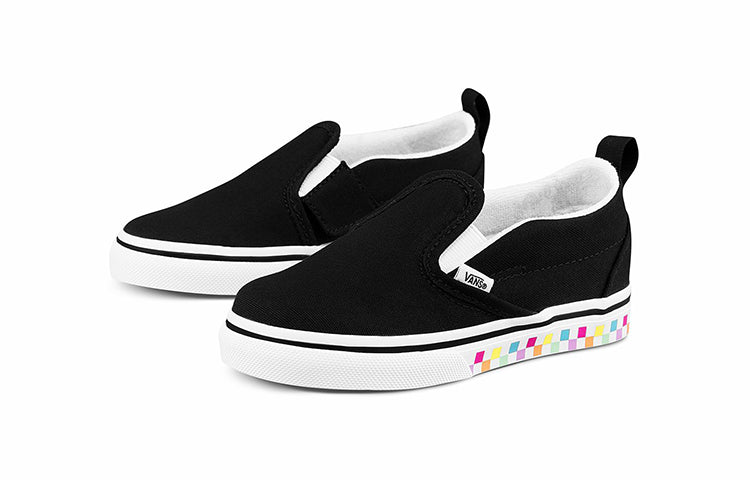 Vans slip-on Skate shoes TD Black VN0A348831K