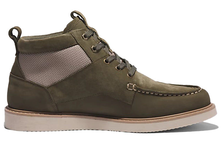 Timberland Newmarket 2 'Army Green' A2AHMA58