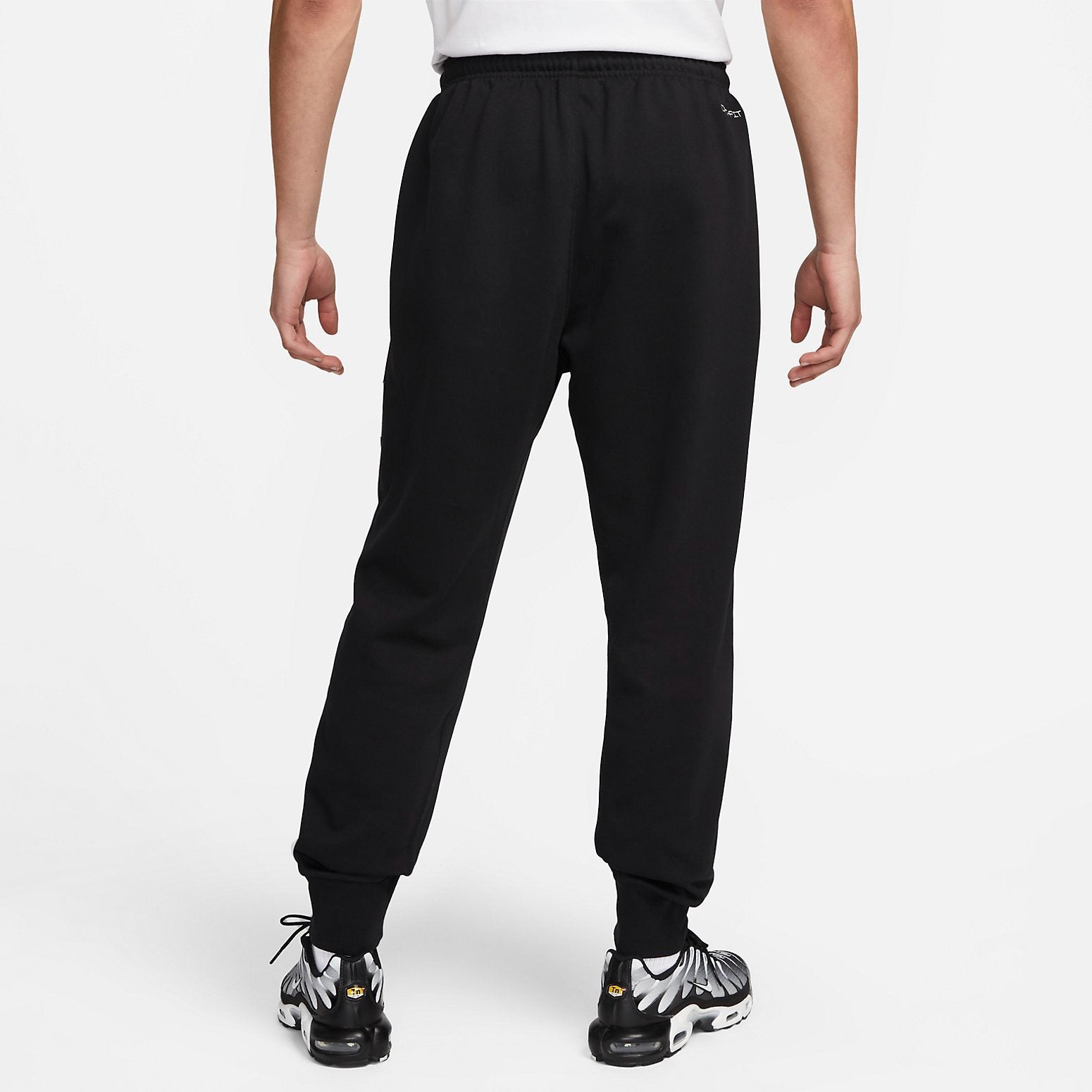 Nike Standard Issue Dri-FIT Soccer Pants 'Black' FB6812-010