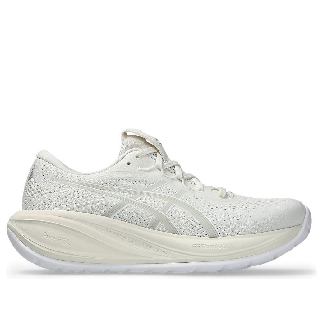 (WMNS) ASICS Gel-Cumulus 28 'Cream Glacier Grey' 1012B916-100