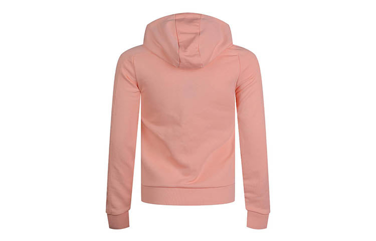 (WMNS) adidas Brilliant Basics Hoodie 'Pink' EI4636