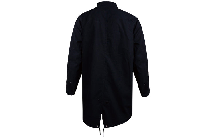 Converse Utility Parka Asia Sizing 'Black' 10018369-A03