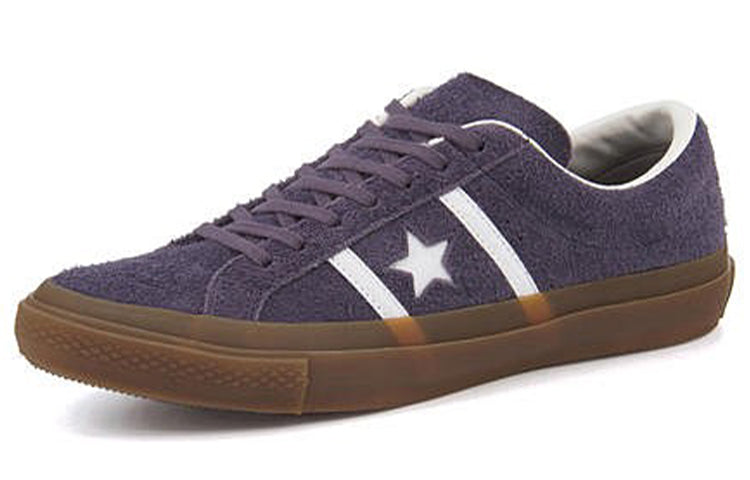 Converse Jack Star Bars Purple 1CL256