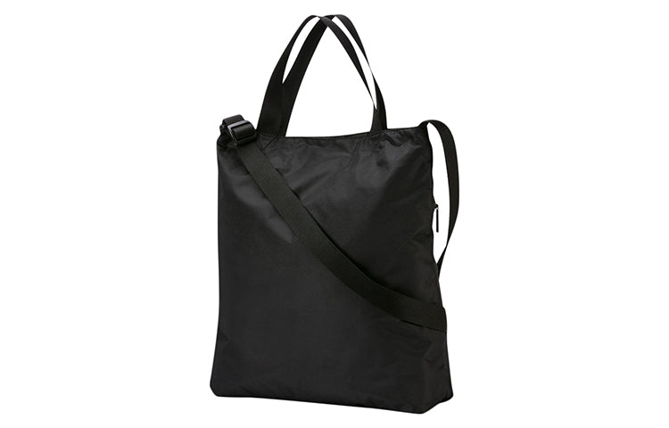 (WMNS) PUMA Seasonal Shopper Bag 'Black Gold' 076574-01
