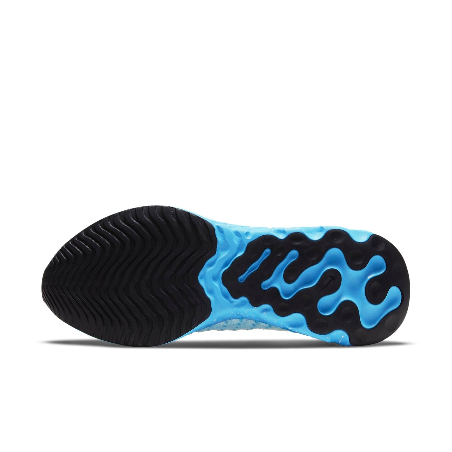 Nike React Phantom Run Flyknit 2 'White Glacier Blue' DD9662-100