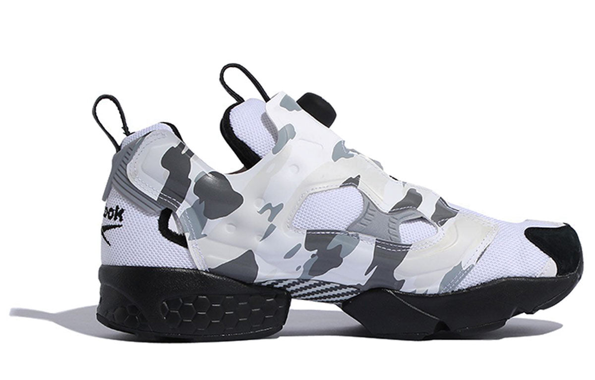 Reebok InstaPump Fury Trail 'White Camo' FZ1285