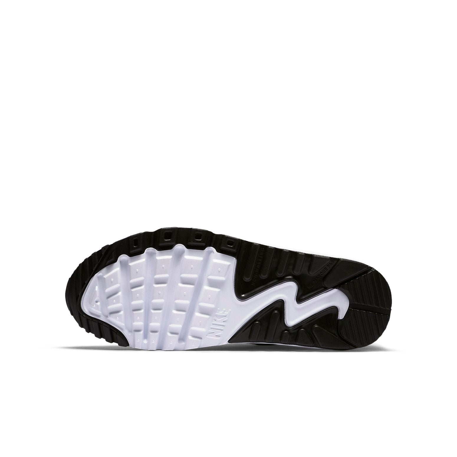 (GS) Nike Air Max 90 Breathe 'Black' 833475-001