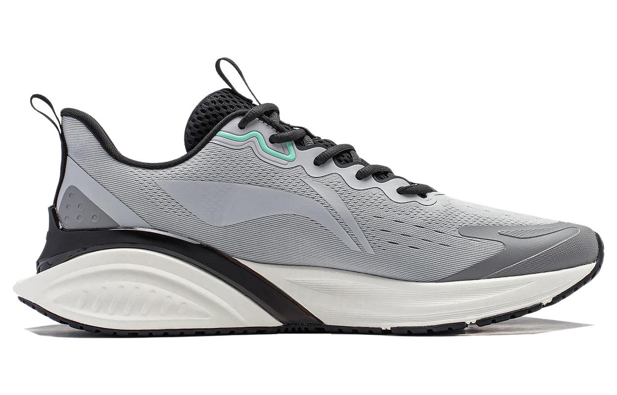 Li-Ning ManYun 'Grey White' ARST059-2