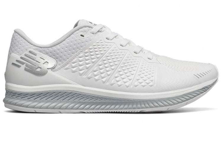 (WMNS) New Balance FuelCell 'White Silver' WFLCLWG