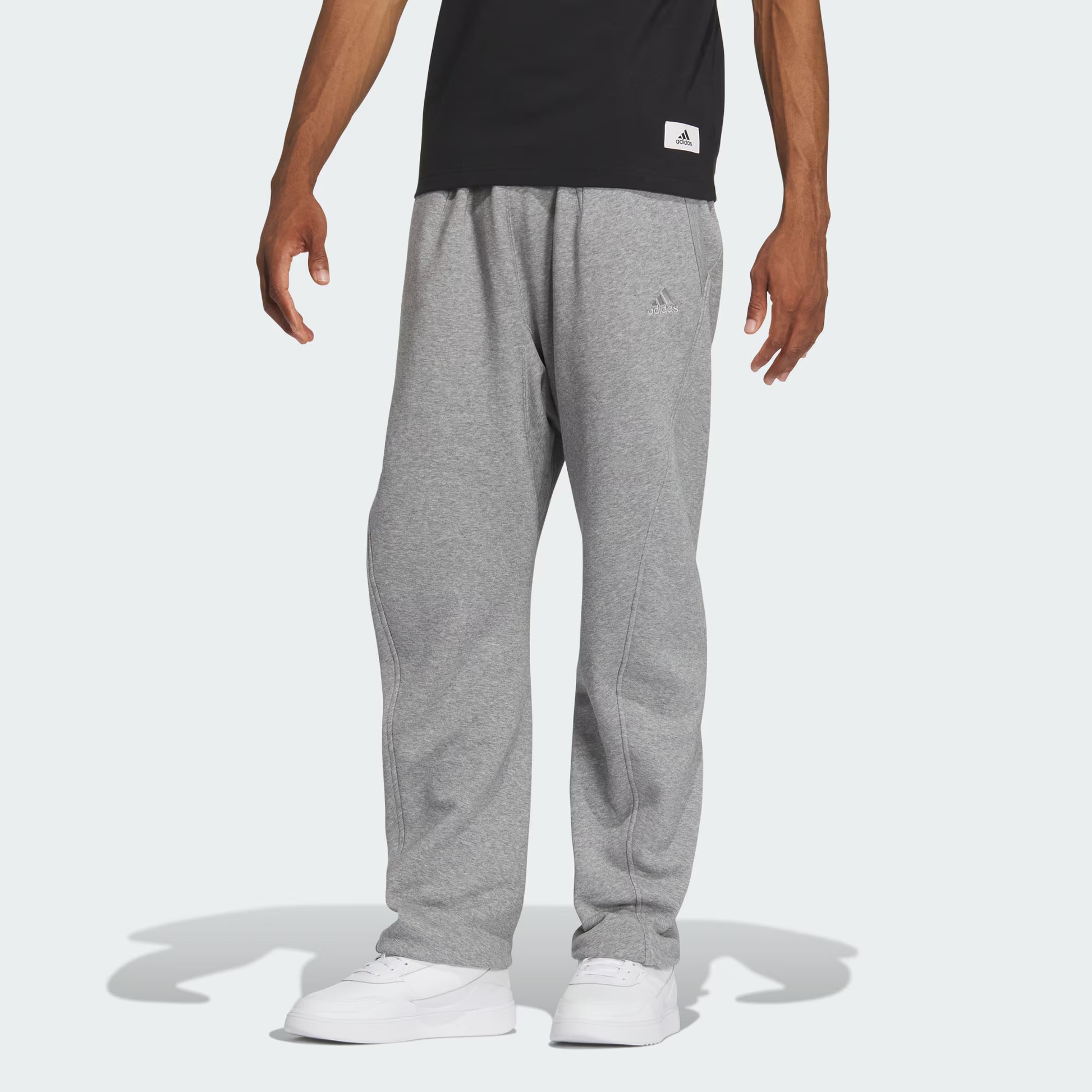 adidas All Szn Full Length Pants 'Grey' IX6817