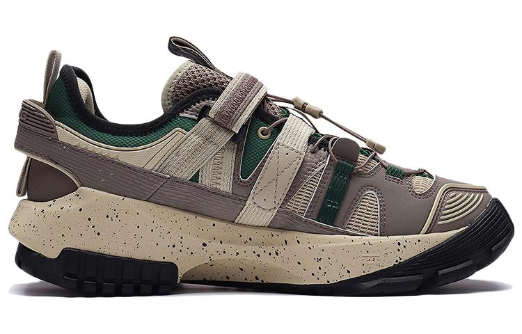 Li-Ning CF Linchuan V2 'Khaki Brown Black' AGLS225-2