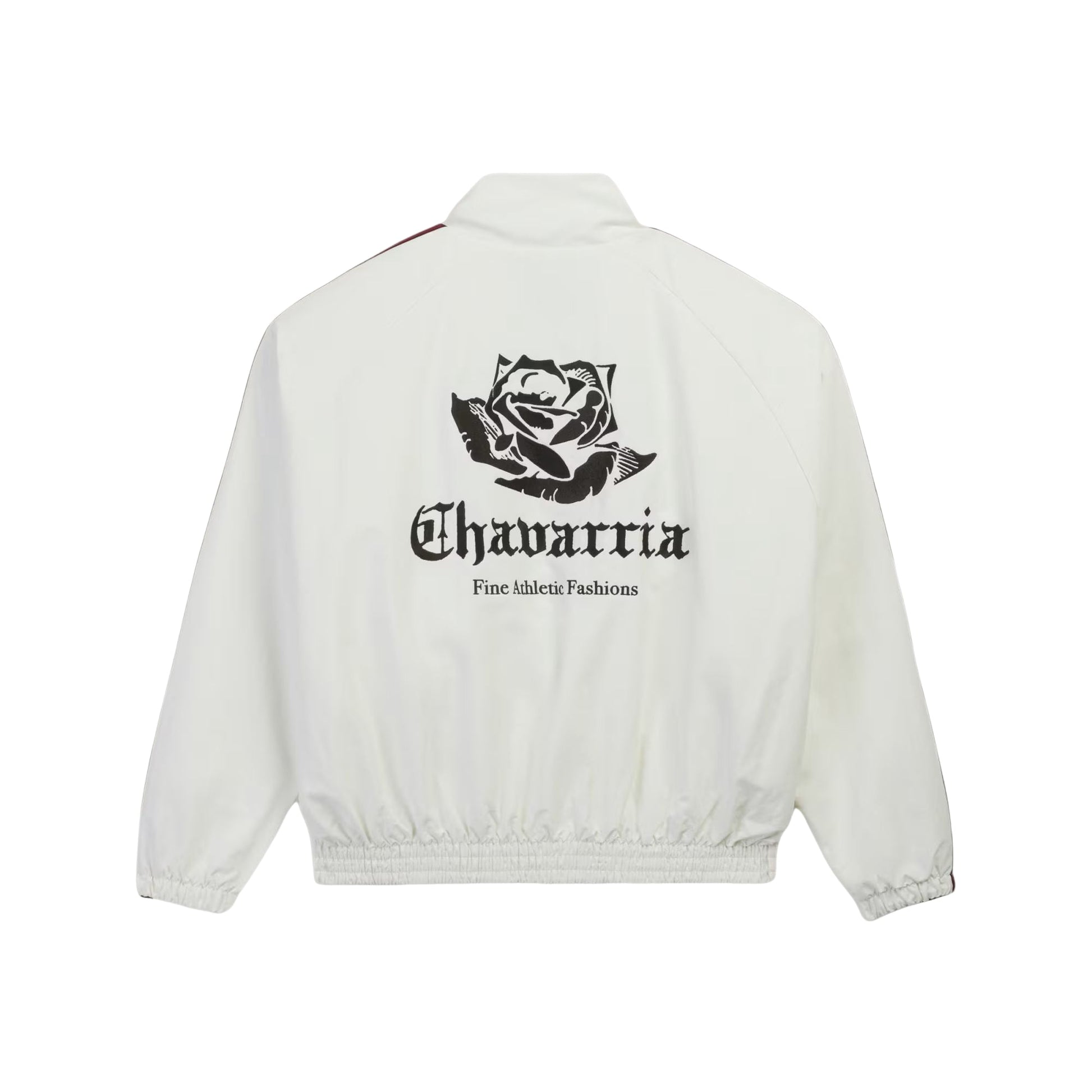 adidas x Chavarria Woven Track Jacket 'Off White' KT2616
