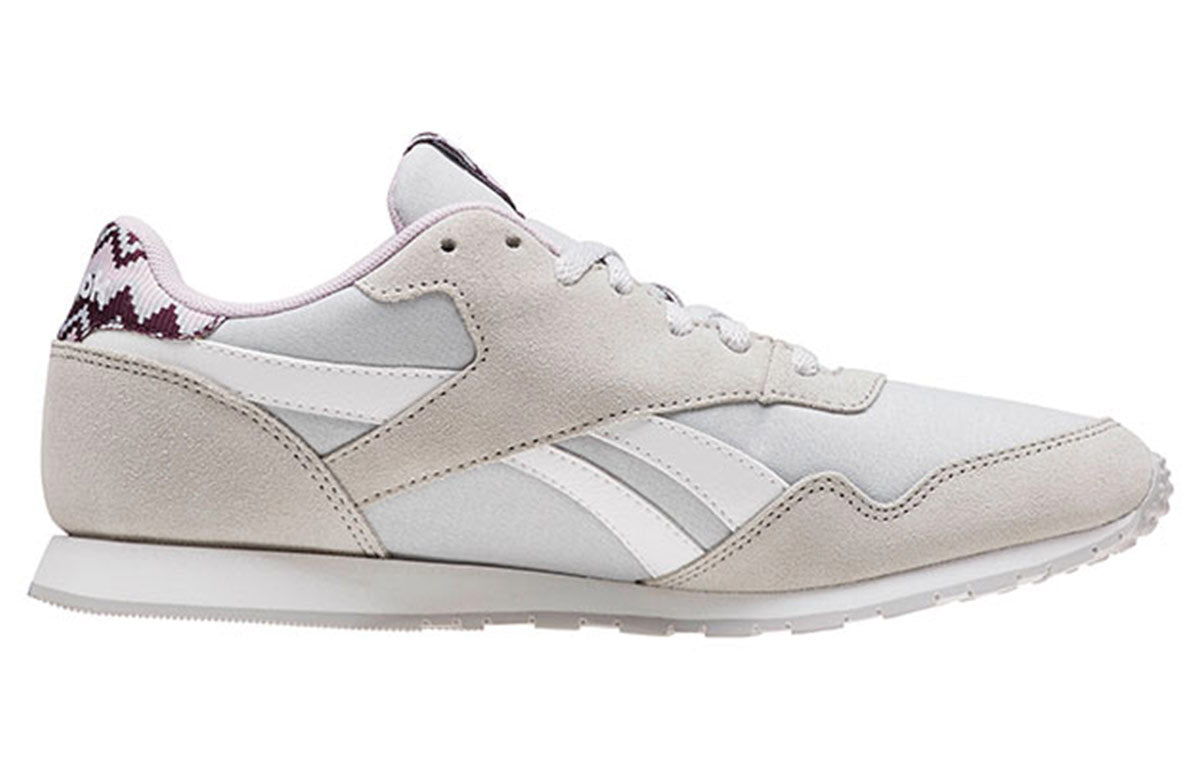 (WMNS) Reebok Royal Ultra Sl 'Beige Burgundy' BD3363